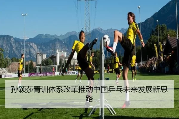 孙颖莎青训体系改革推动中国乒乓未来发展新思路